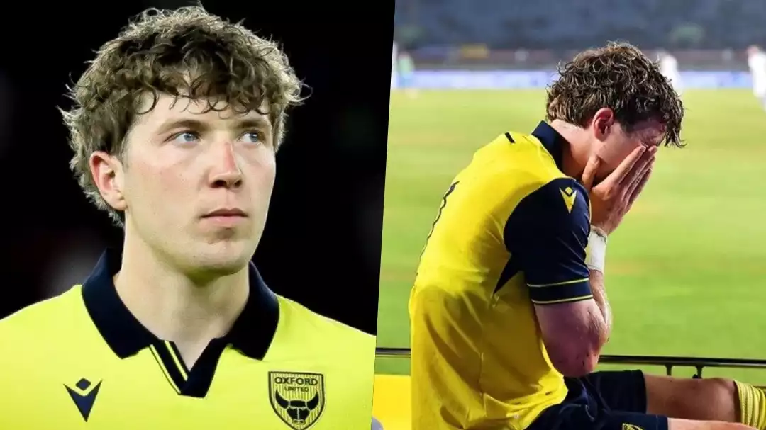 Ole Romeny di laga Oxford United vs Arema FC di Piala Presiden 2025