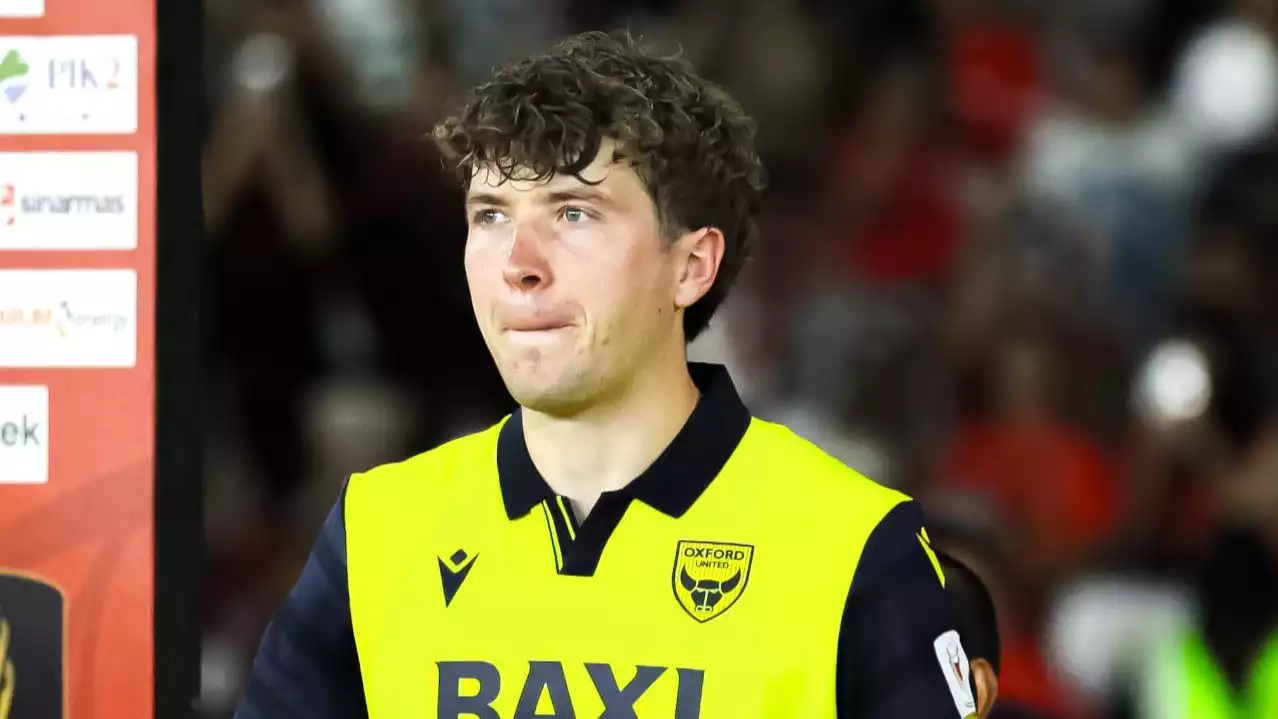 Pemain Oxford United, Ole Romeny