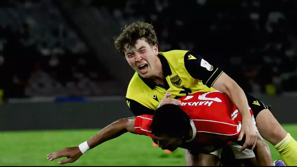 Ole Romeny saat bela Oxford United