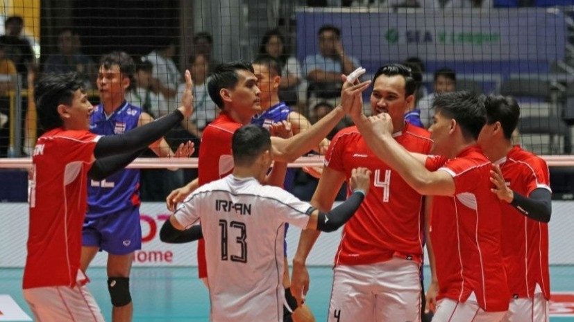 Timnas Voli Indonesia