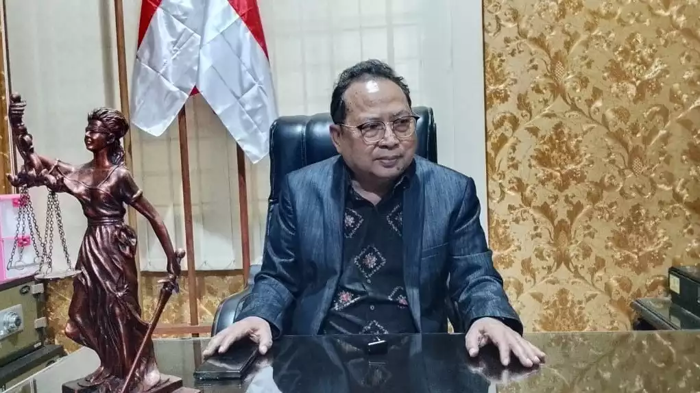 Pakar hukum Sunarno Edy Wibowo