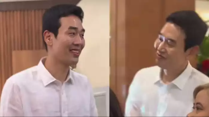 Tatapan Ko Hee-jin melihat Megawati Hangestri menikah