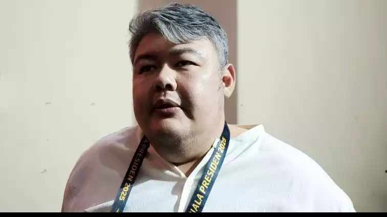 CEO Dewa United, Ardian Satya Negara