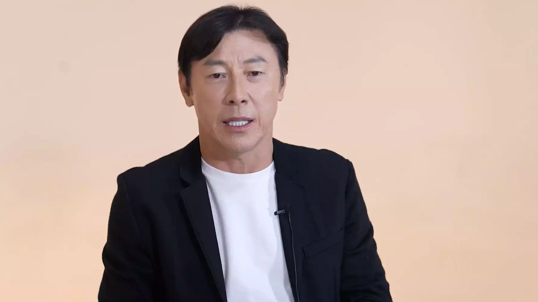 Mantan Pelatih Timnas Indonesia Shin Tae-yong