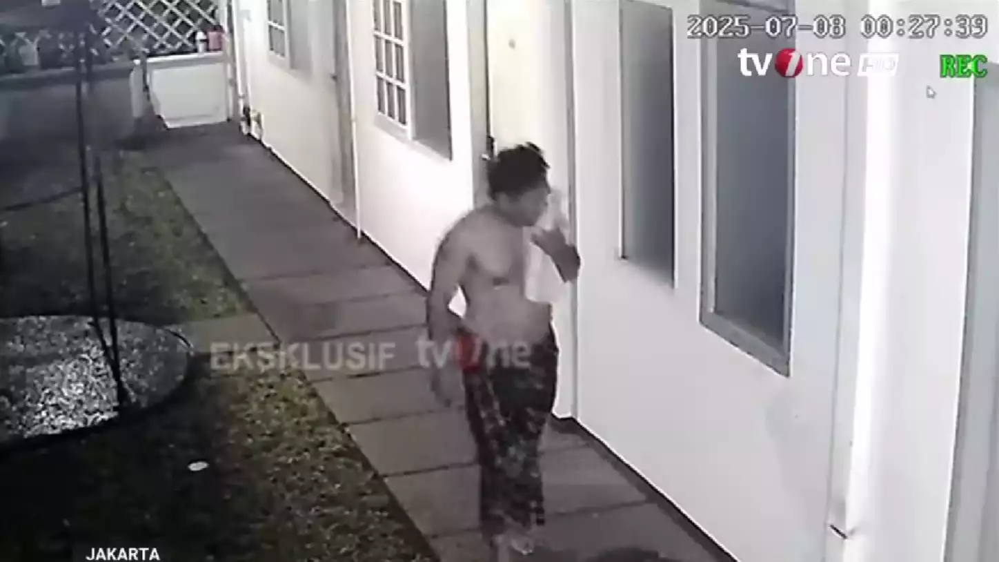 Gerak-gerik Mencurigakan Terekam CCTV pada Tengah Malam dan Pagi Hari sebelum Diplomat Kemlu Arya Daru Pangayunan Ditemukan Tewas