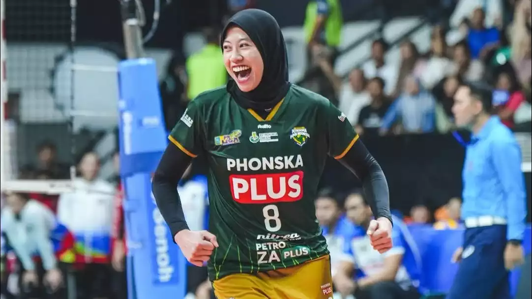 Pemain baru Manisa BBSK Megawati Hangestri