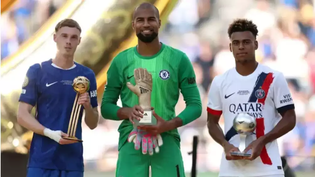 Daftar Peraih Penghargaan Individu Piala Dunia Antarklub 2025: Didominasi Chelsea, PSG dan Real Madrid Ikut Menyumbang