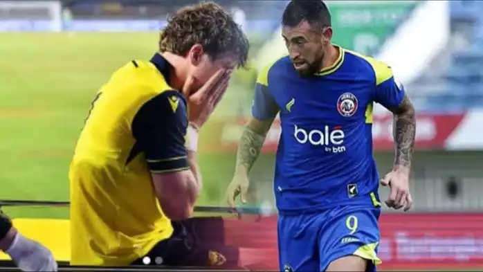 Sampai Sulit Tidur setelah Bikin Cedera Ole Romeny, Paulinho Moccelin Datang dan Minta Maaf