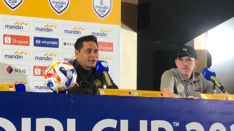 Kesampingkan Gengsi, Pelatih Malaysia Blak-blakan Sebut Timnas Indonesia U-23 sebagai Calon Juara Piala AFF U-23 2025: Mereka Punya...
            - galeri foto