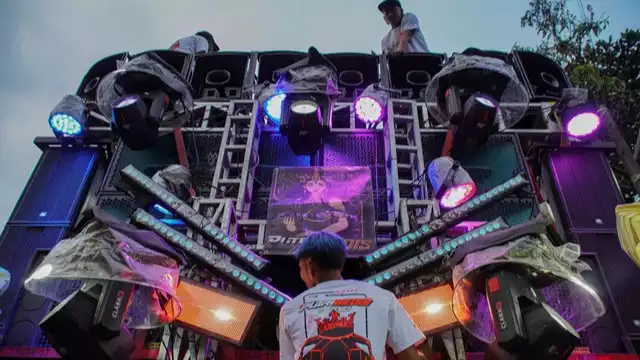 Tak Terima Adanya Pawai Sound Horeg Karena Meresahkan, Warga Ricuh dengan Penyelenggara Karnaval