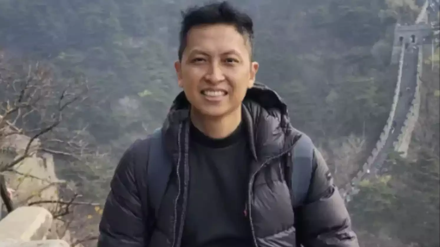 Diplomat Kementerian Luar Negeri (Kemlu) RI Arya Daru Pangayunan