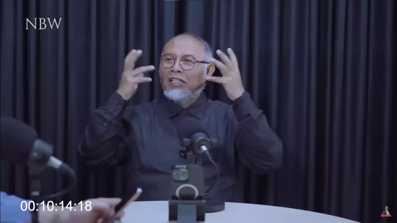 Bambang Widjojanto menjelaskan dua pola pembunuhan dalam kasus Arya Daru