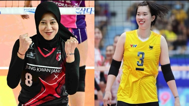 Pevoli Putri Vietnam Saja Bisa dapat Gaji Hampir Rp5 Miliar saat Main di Turki, Kalau Megawati Hangestri Berapa? Segini Perkiraannya
            - galeri foto