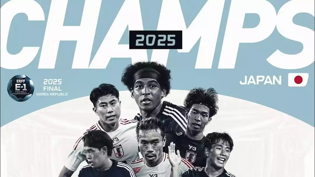 Jepang Juara EAFF Championship