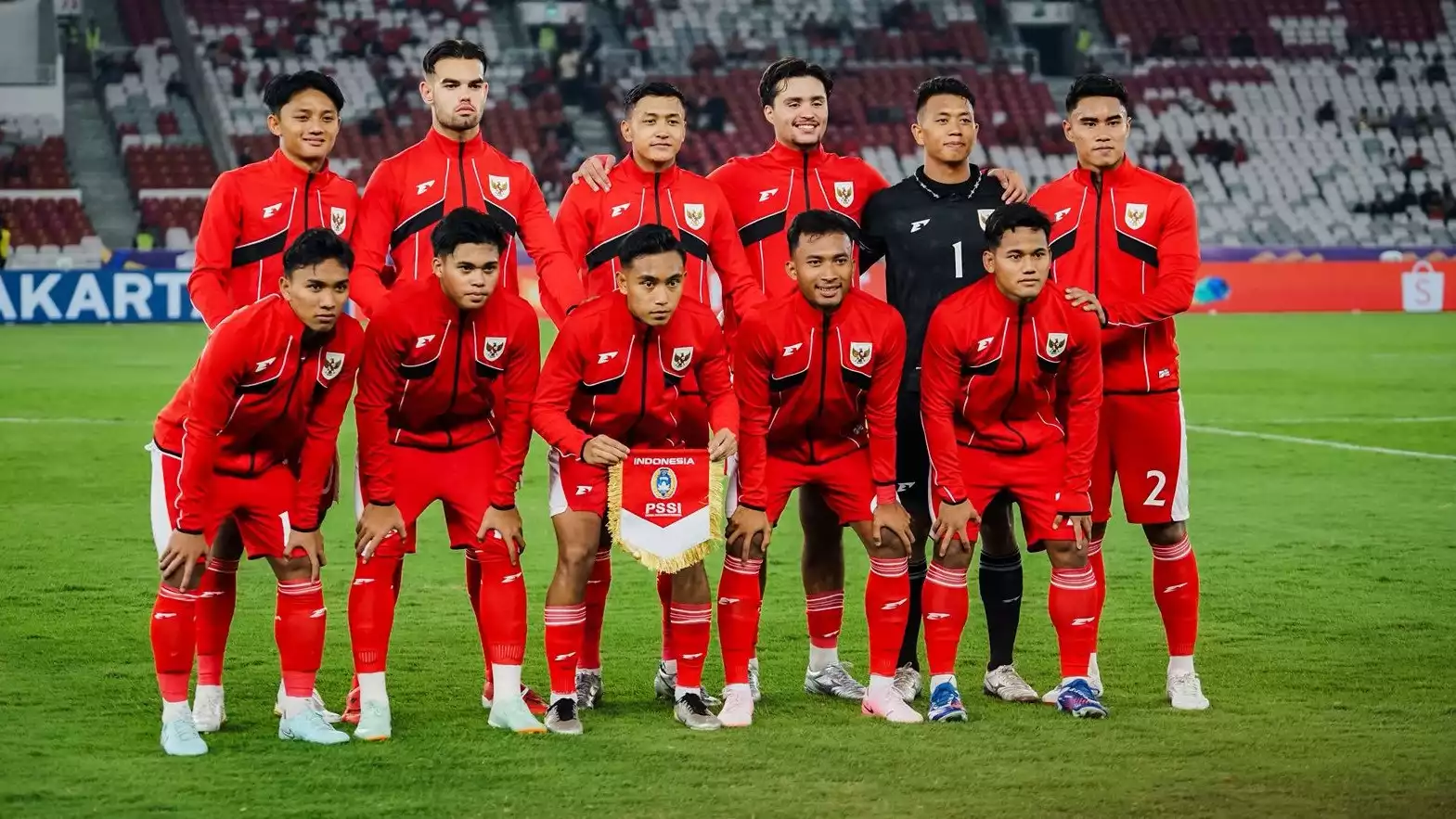 Timnas Indonesia U-23 Vs Brunei