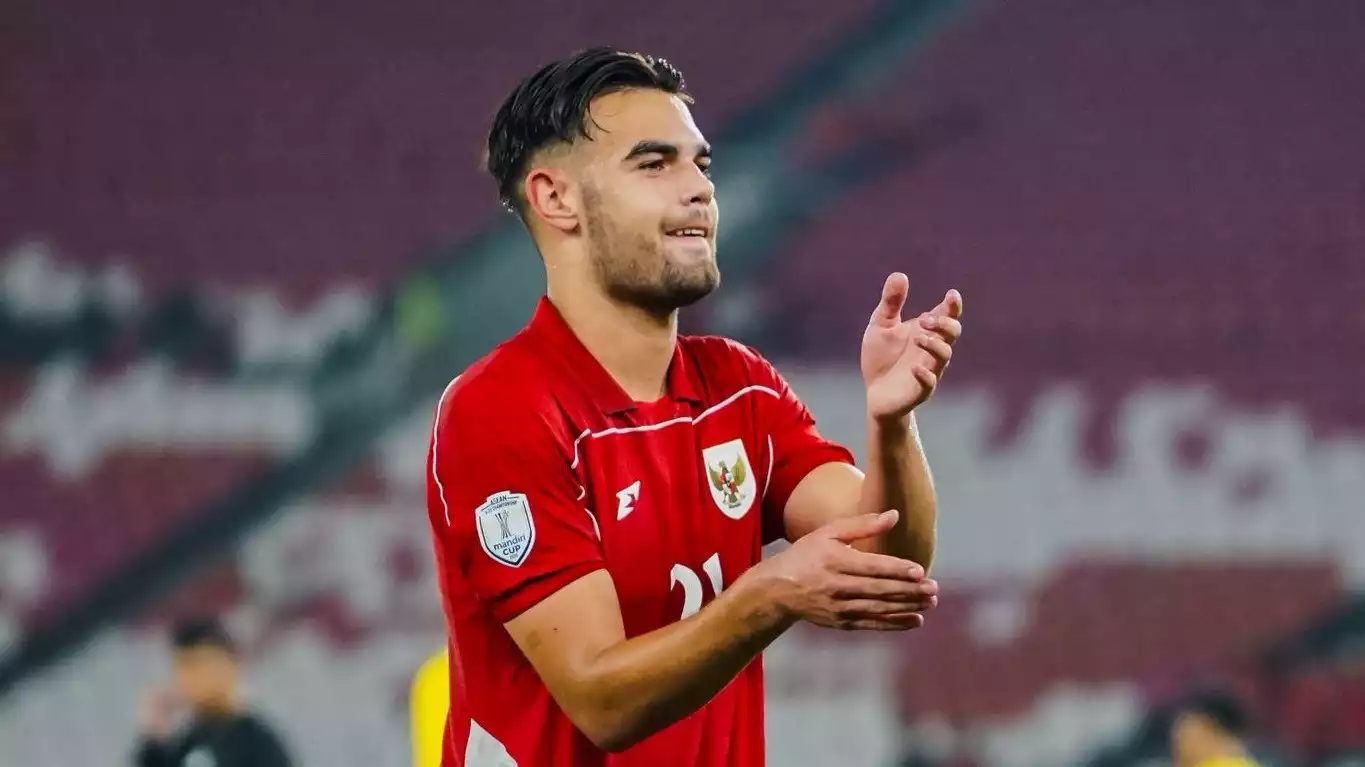 Pemain Timnas Indonesia U-23, Jens Raven