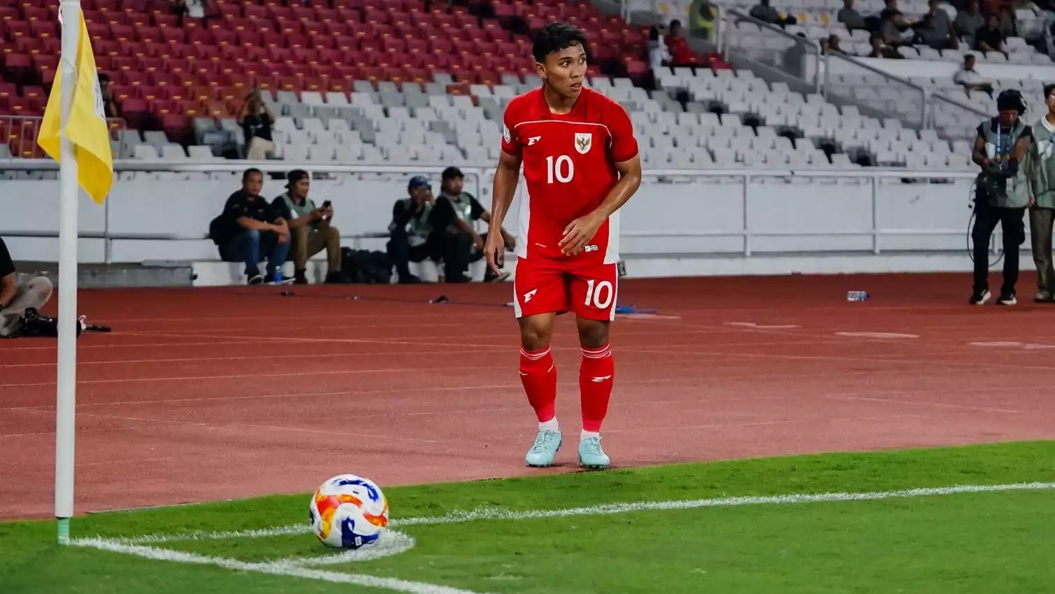 Pemain Timnas Indonesia U-23, Arkhan Fikri