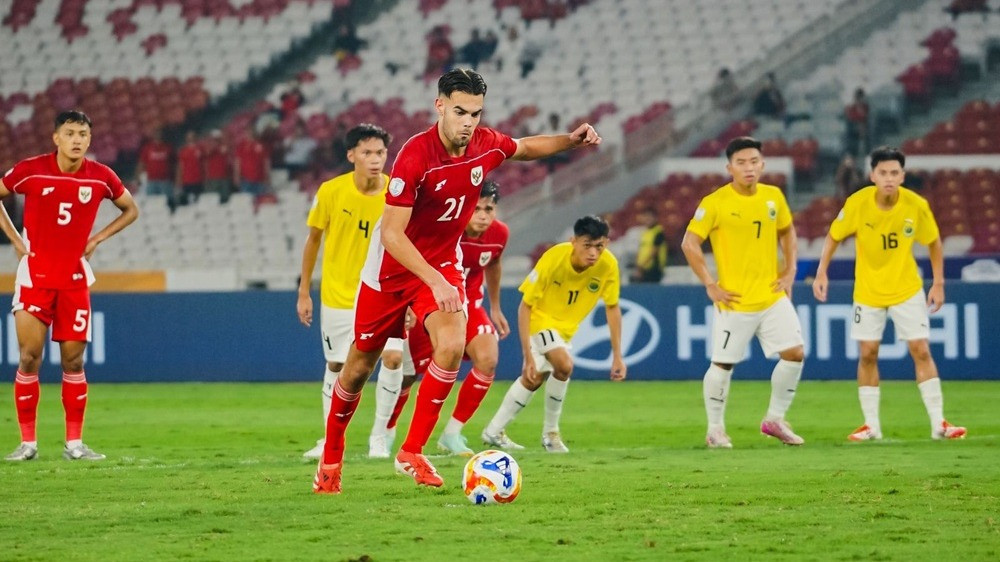 Faktor Ini Bikin Pelatih Malaysia Ketar-ketir Hadapi Timnas Indonesia di Laga Terakhir Grup A Piala AFF U-23 2025
            - galeri foto