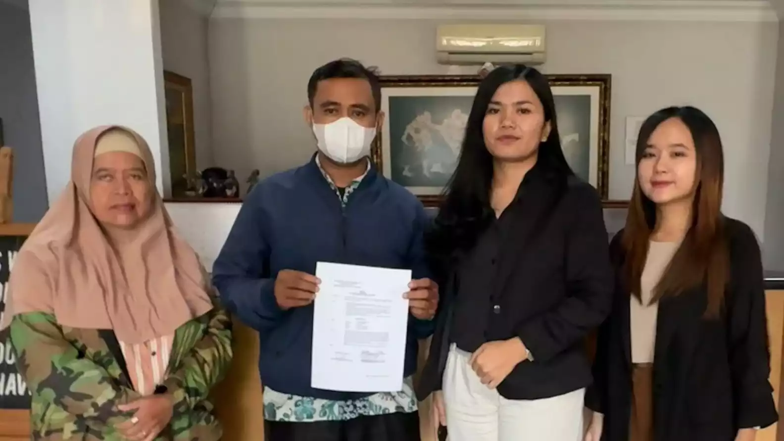 Seorang Ibu Paruh Baya Dapat Restorative Justice, LBH Mawar Saron Ungkap Kisahnya...