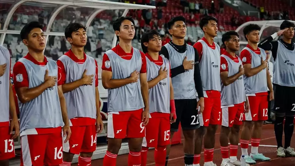 Timnas Indonesia U-23 di Piala AFF U-23 2025