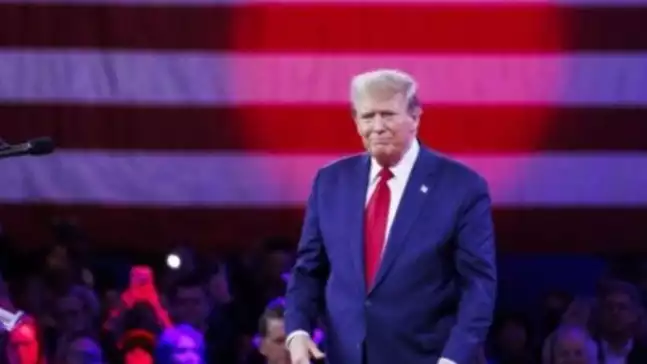 Presiden AS Donald Trump