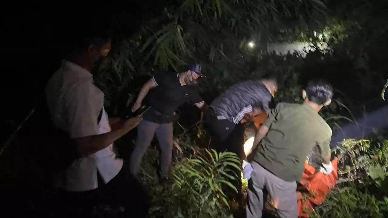 Kronologi Temuan Mayat Terborgol di Cisauk, Polisi Ungkap Hal Memgejutkan