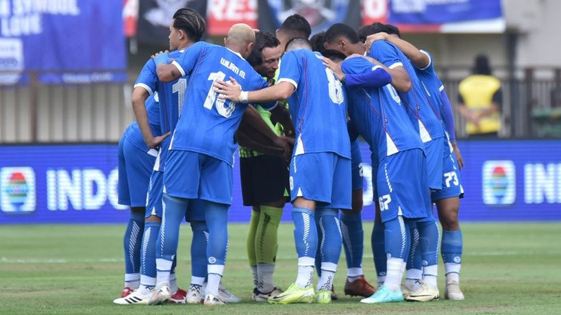 Persib Bandung Resmi Dapat Sanksi AFC