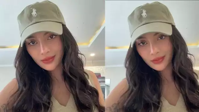 Potret Erika Carlina