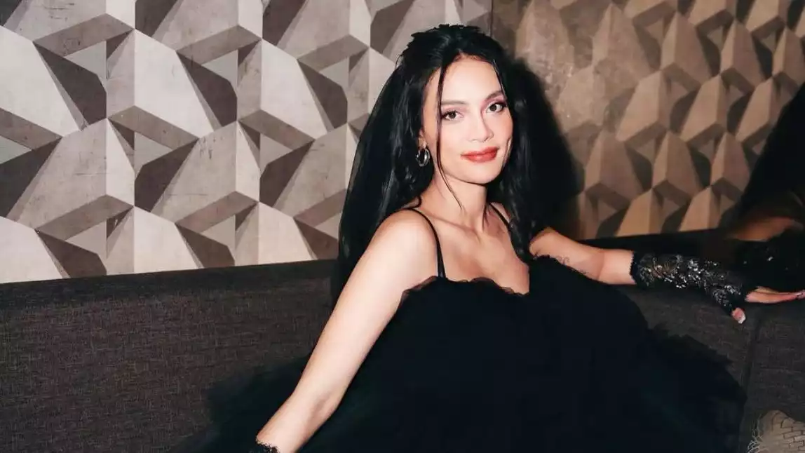 Potret Erika Carlina