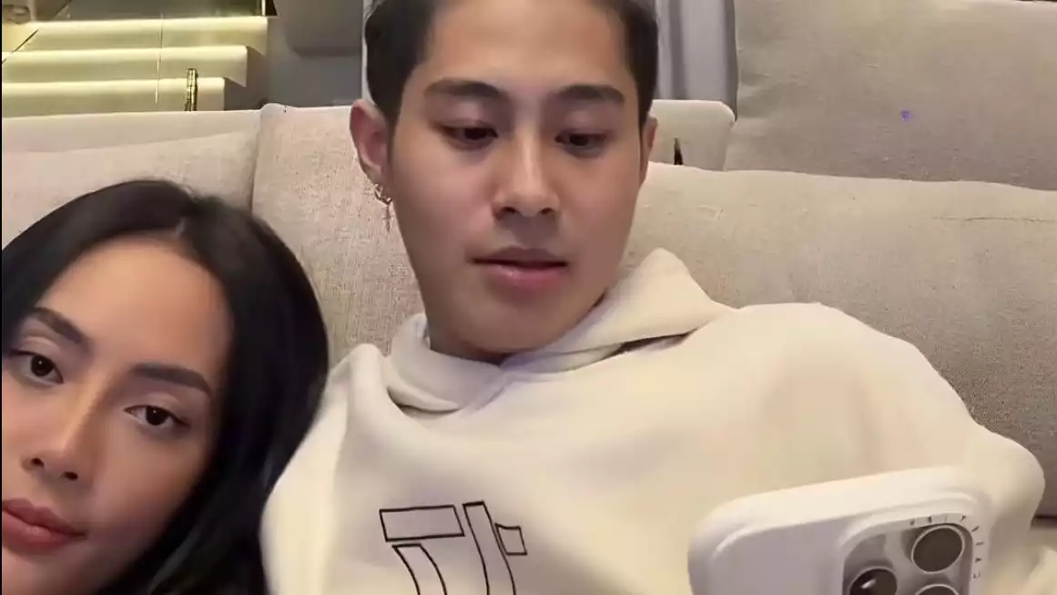 Erika Carlina dan DJ Panda