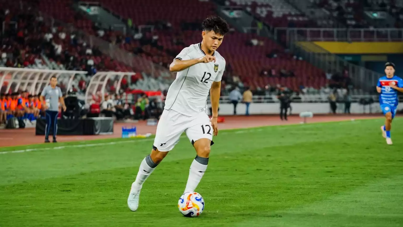 Pemain Timnas Indonesia U-23, Hokky Caraka resmi dilepas PSS Sleman