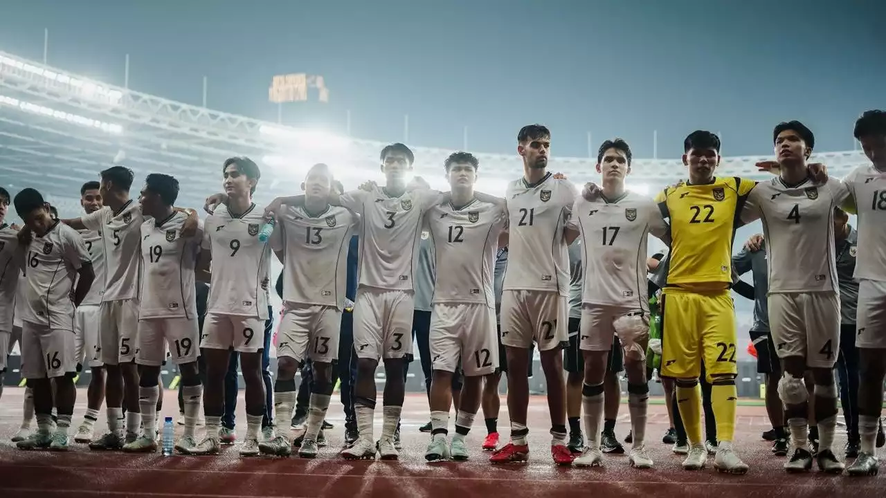 Timnas Indonesia U-23 di Piala AFF U-23 2025