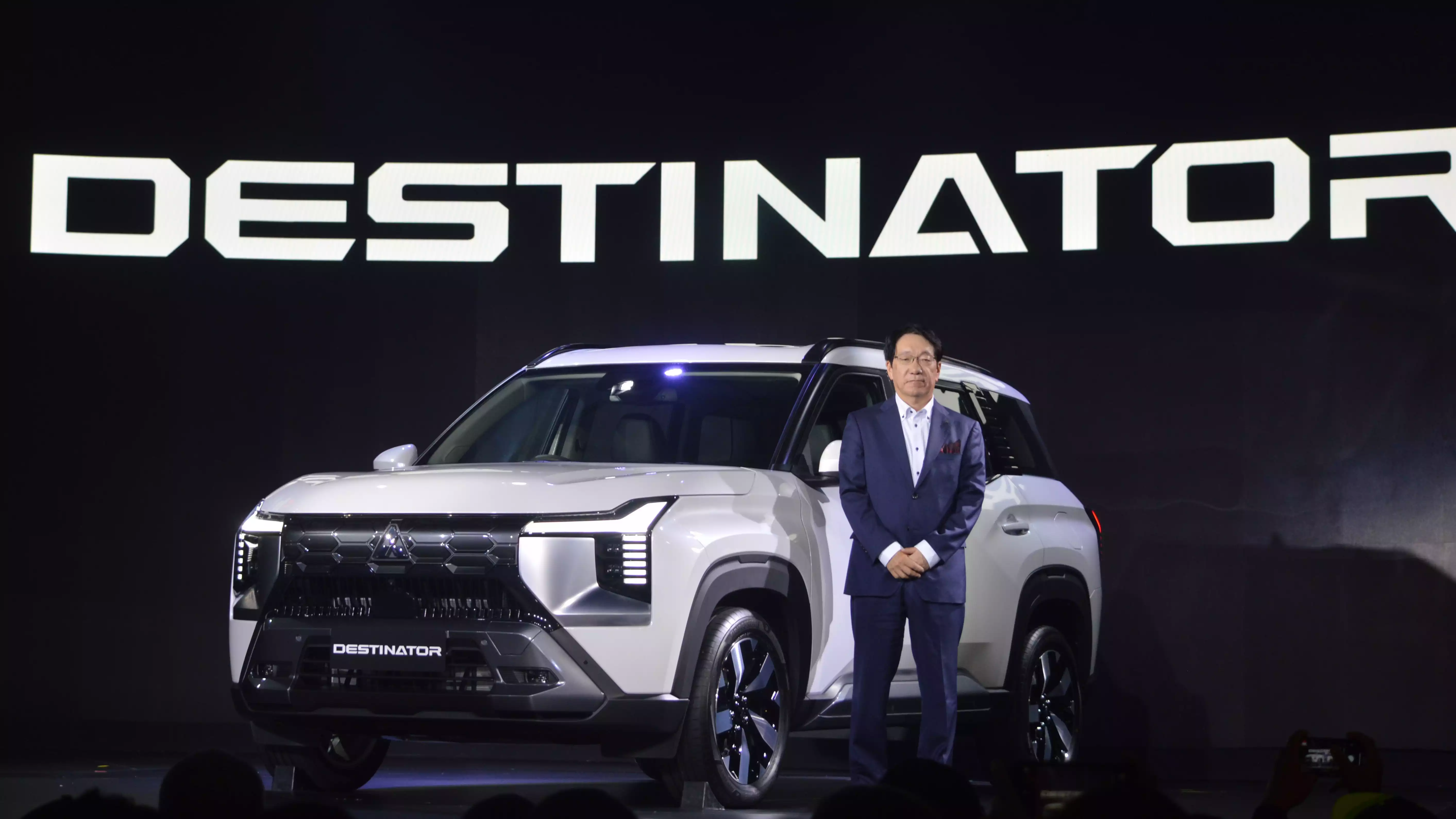 President and CEO Mitsubishi Motors Corporation, Takao Kato