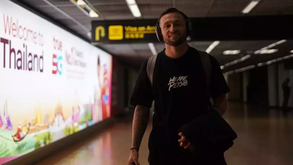 Kapten Persib Bandung, Marc Klok