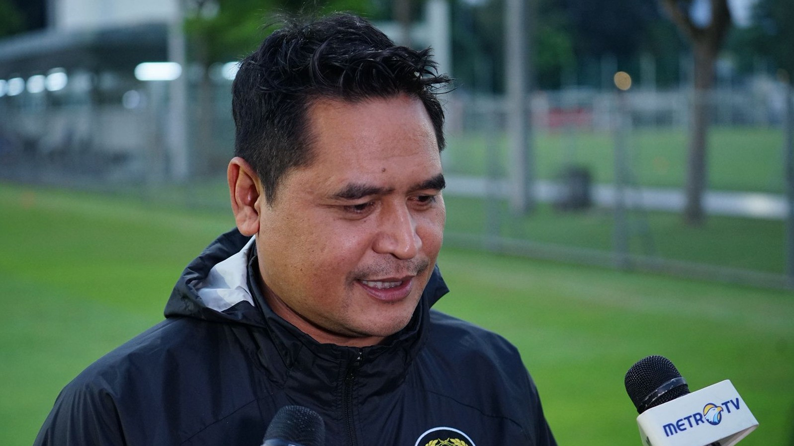 Pelatih Malaysia Akui Ketegangan Jelang Derbi Nusantara