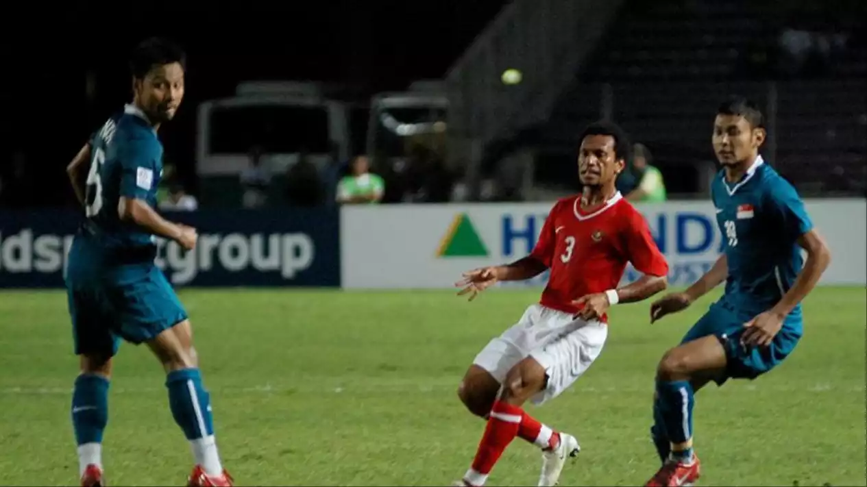 Masih Ingat Erol Iba? Pemain Timnas Indonesia yang Berdarah Papua Putuskan Mualaf di Tanah Minang