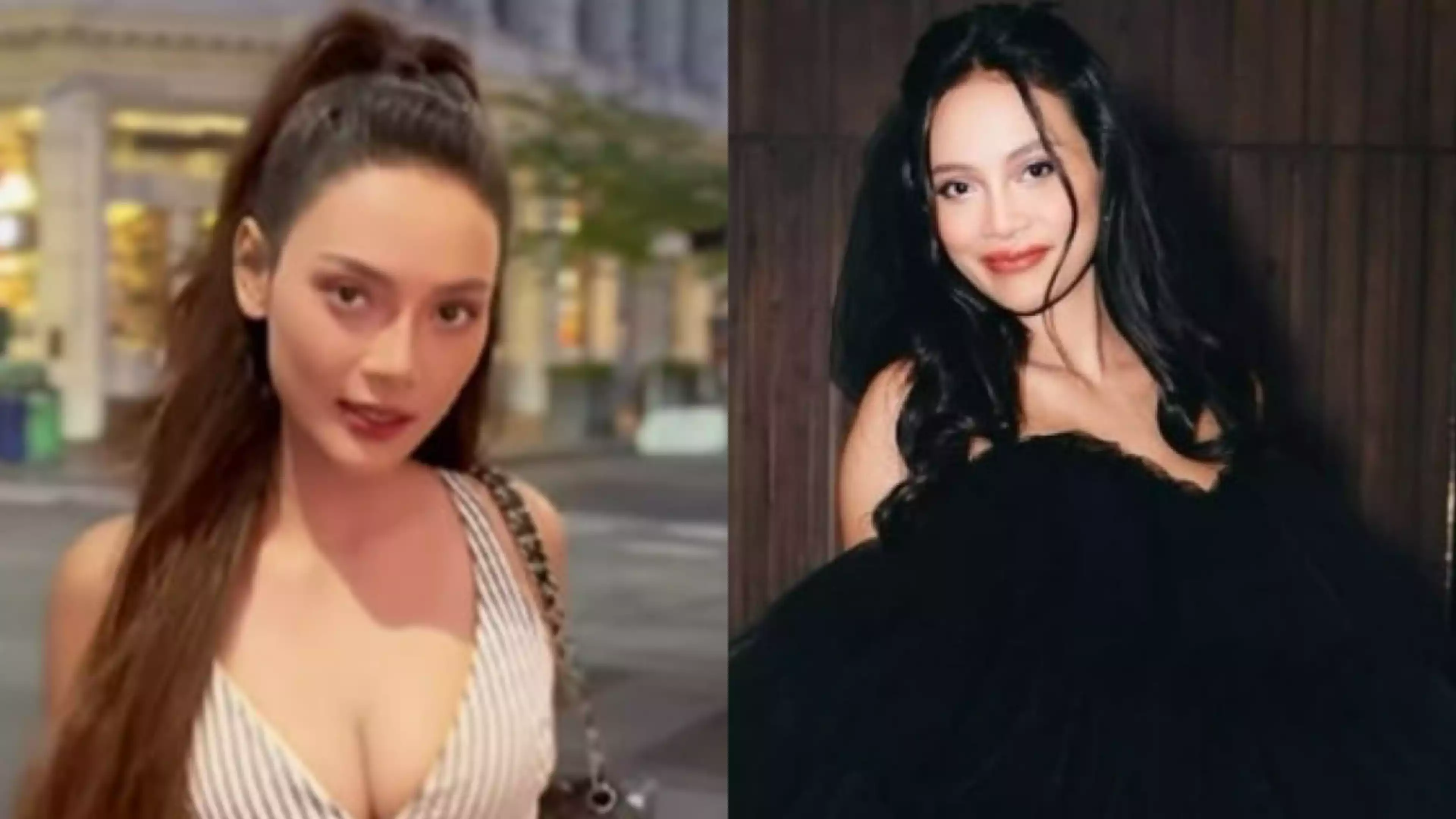 Tak Mau Normalisasi Hamil Diluar Nikah, Netizen Ramai-ramai Peringatkan Artis Erika Carlina: Tidak Dibenarkan tapi...