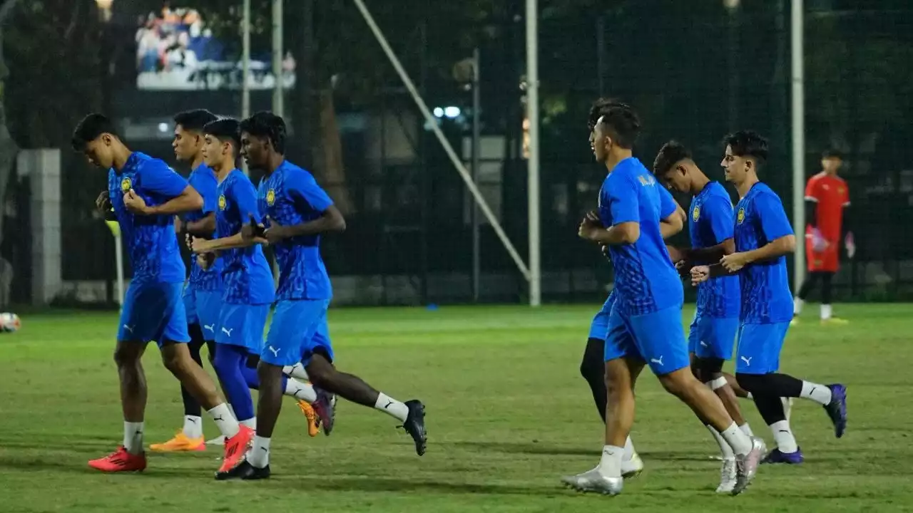 Timnas Malaysia U-23