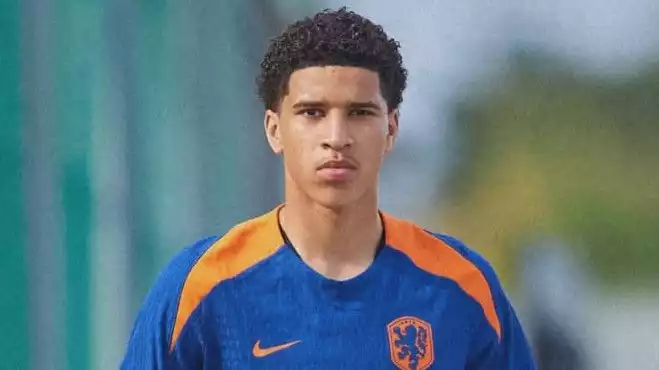 Pemain Keturunan yang Siap Bela Timnas Indonesia, Demiane Agustien, Gabung Klub Top Liga Inggris