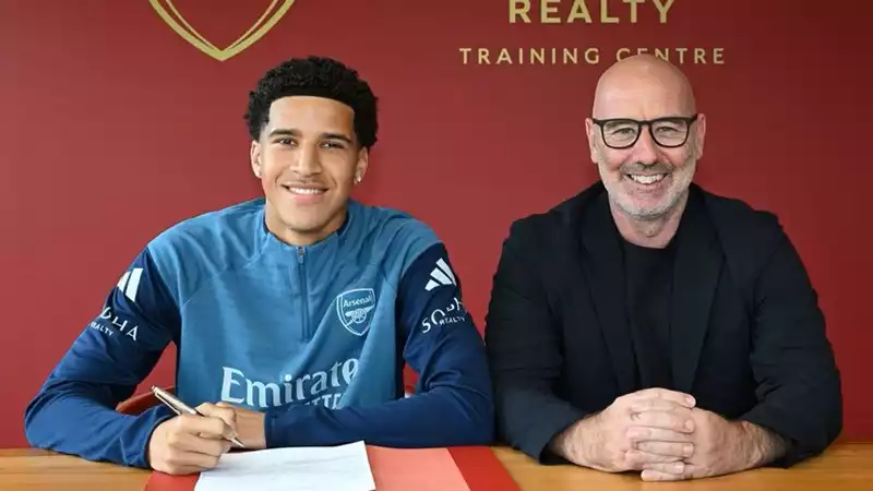 Pemain Keturunan yang Siap Bela Timnas Indonesia, Demiane Agustien, Gabung Klub Top Liga Inggris Arsenal