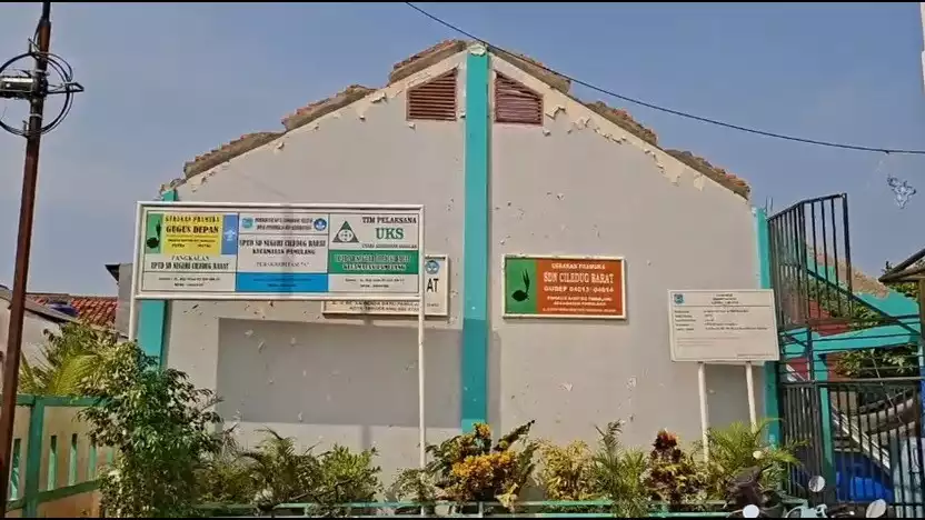 SDN Ciledug Barat, Benda Baru, Pamulang, Kota Tangerang Selatan (Tangsel)