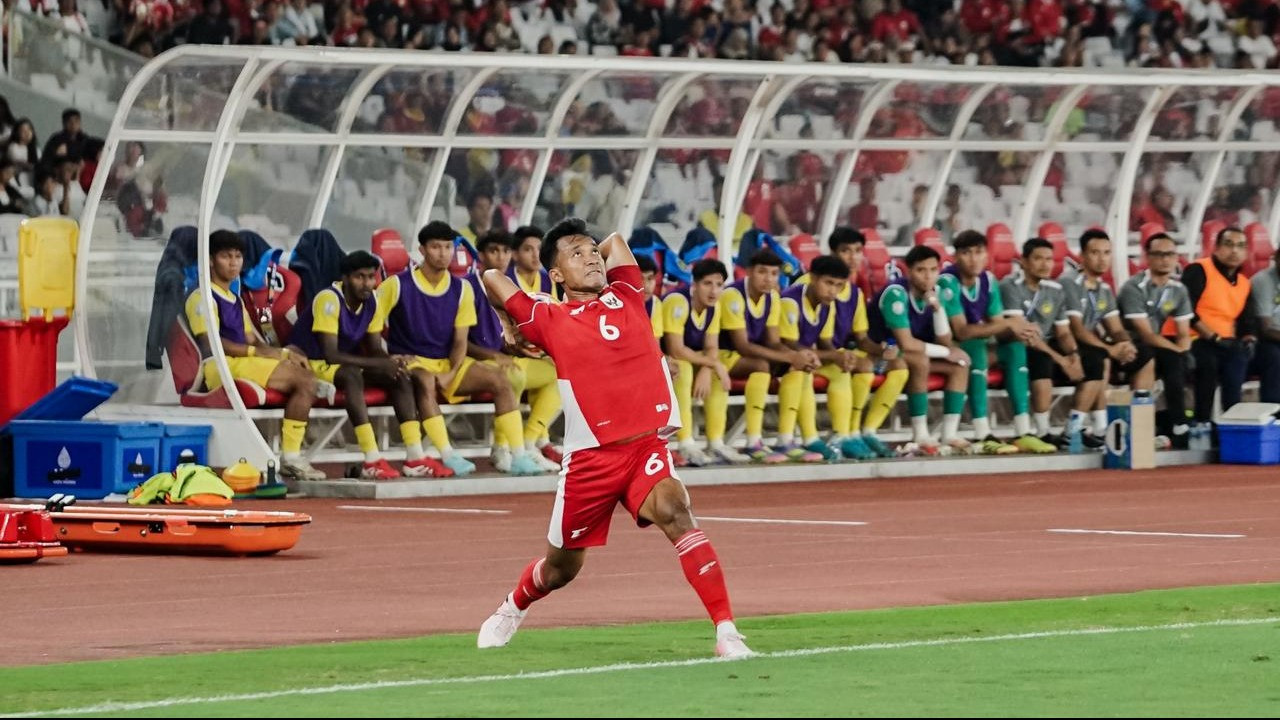 Ternyata Malaysia Cuma Fokus pada Sosok Penerus Pratama Arhan Demi Curi Poin dari Timnas Indonesia U-23