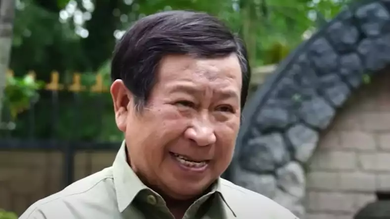 Mantan Kabaresrim Mabes Polri Susno Duadji