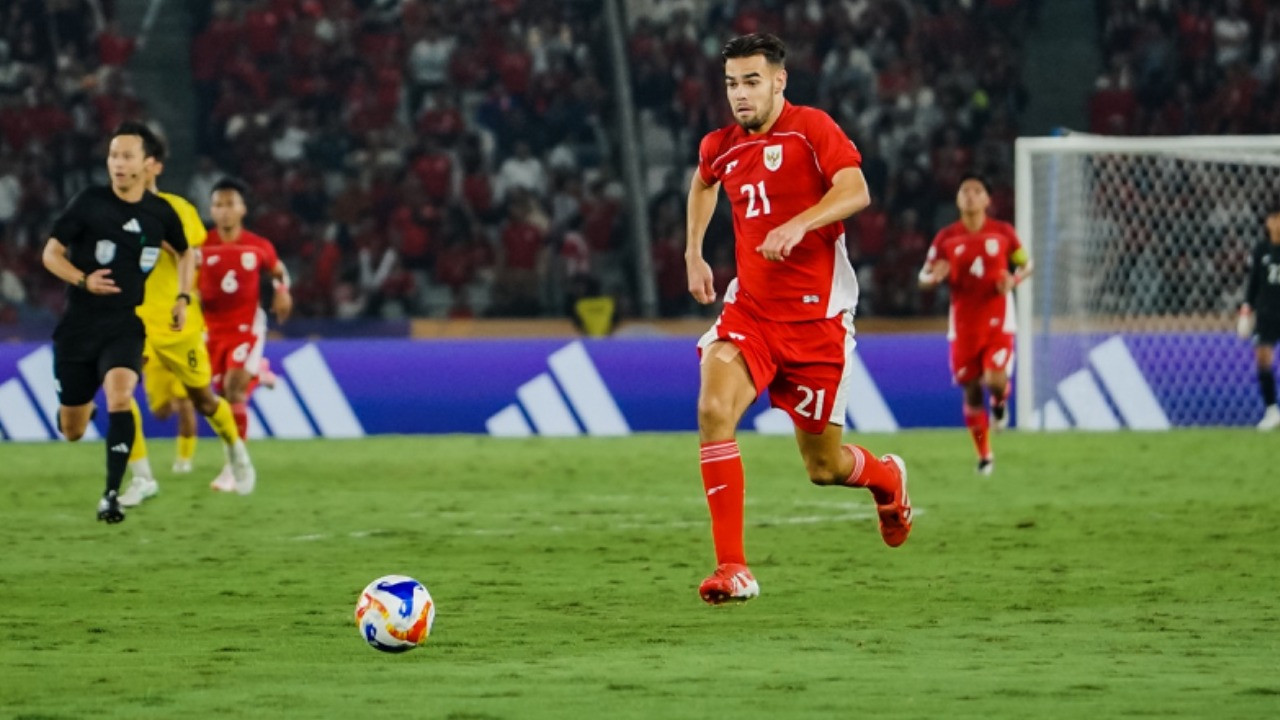 Pemain Timnas Indonesia U-23, Jens Raven