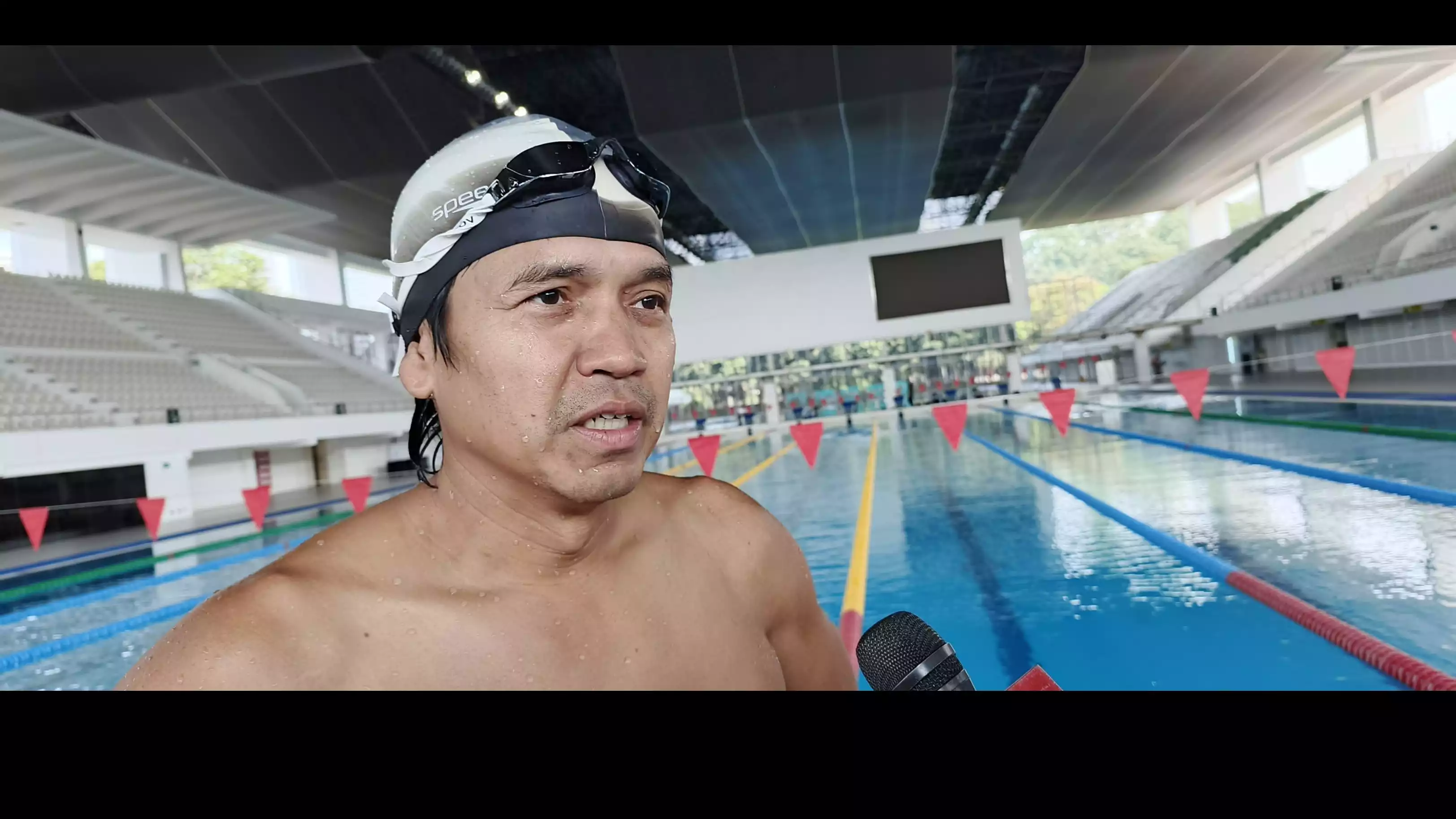 Atlet Perenang Masters Indonesia, Harlin Rahardjo