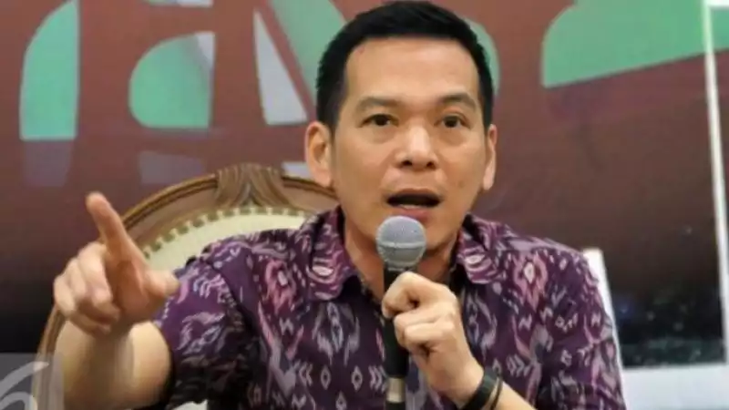 Anggota Komisi IV DPR RI Daniel Johan