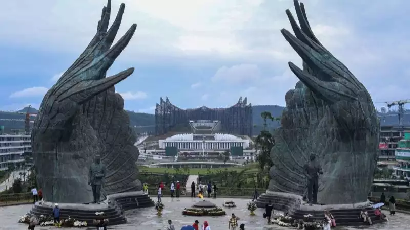 Ibu Kota Nusantara (IKN)