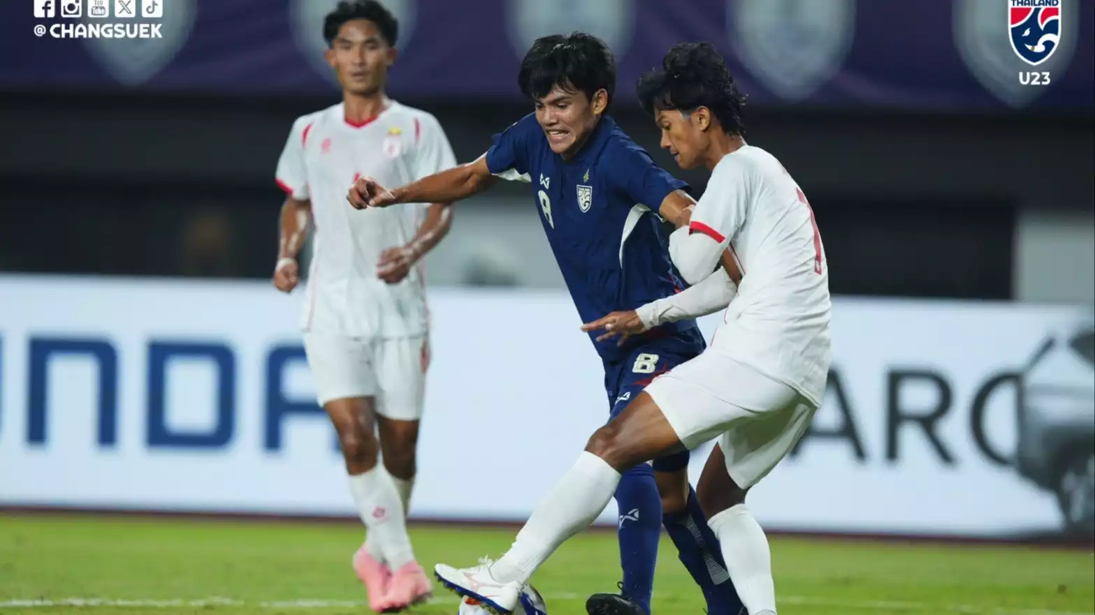 Reaksi Thailand Saat Tahu Jadi Lawan Timnas Indonesia U-23 di Semifinal Piala AFF U-23