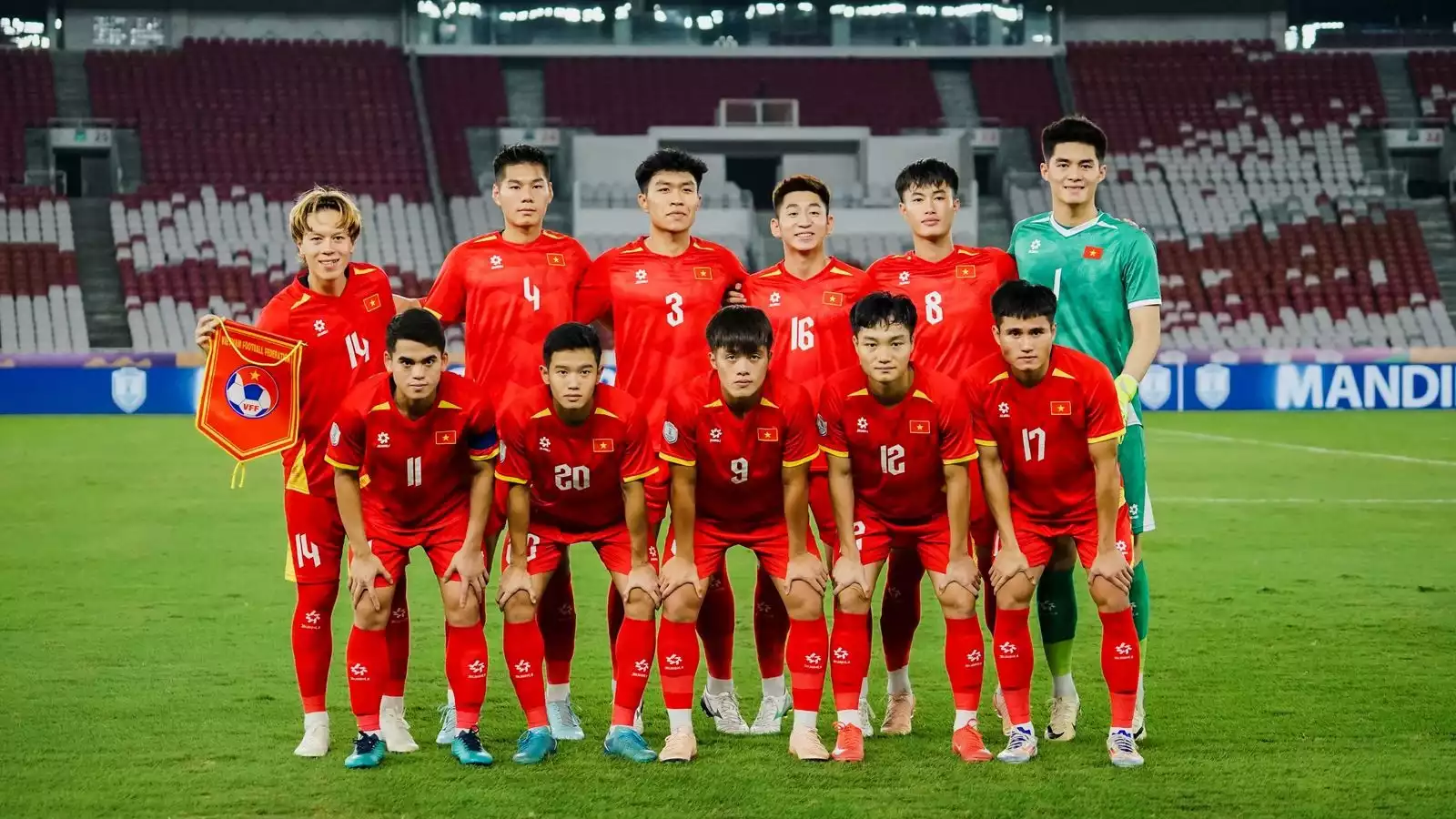 Belum Sampai Final Piala AFF U-23 Media Vietnam Sudah Berbangga Hati Atas Catatan Ini dari Timnas Indonesia U-23
