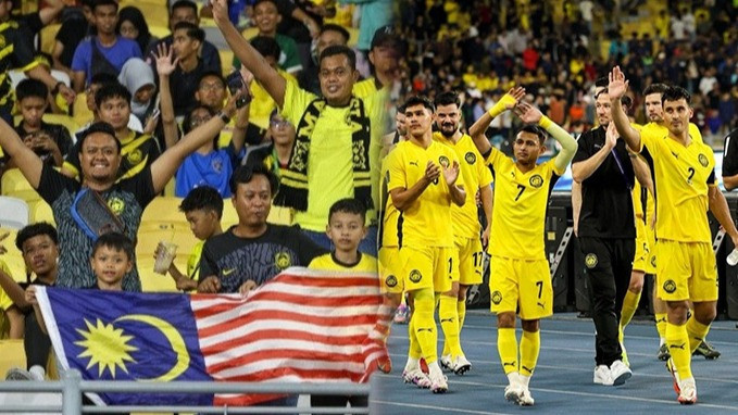 Timnas Malaysia memundurkan diri dari CAFA Nations Cup 2025.